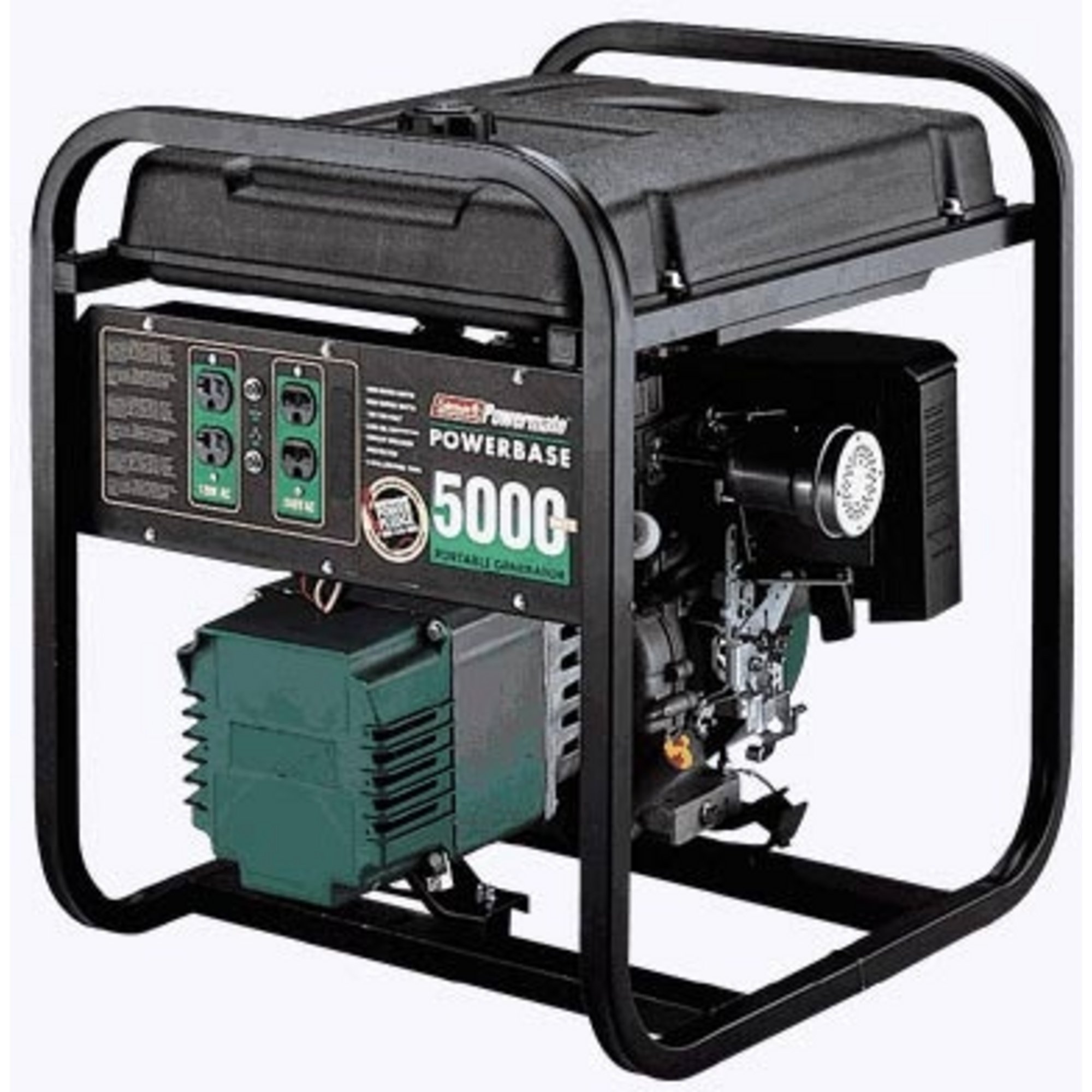 Coleman Generator — 6250 Watt, 10 HP Northern Tool